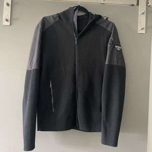Prada Black Jacket